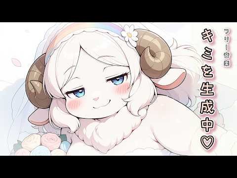 Kawaii Denpa Chiptune – Generating You♡ | Cute & Emotional 8-bit Song
