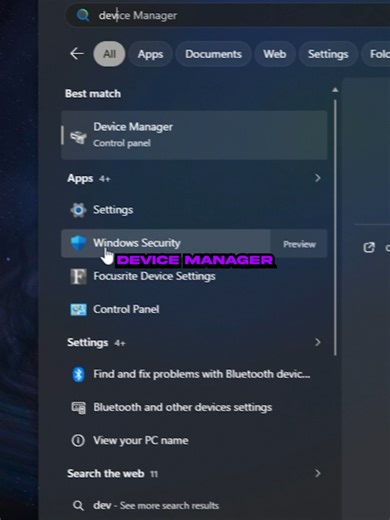 Mouse OR Keyboard Randomly Lagging? 🐁 #pcgaming #pcgamer #pcsettings #pcos #gamingpc
