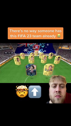 Best FIFA 23 Team Reveal - Ultimate FC23 Squad