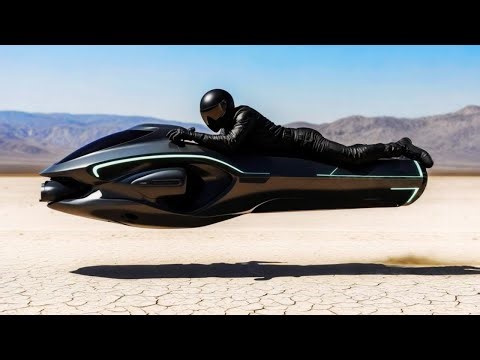 COOLEST FLYING VEHICLES THAT WILL AMAZE YOU