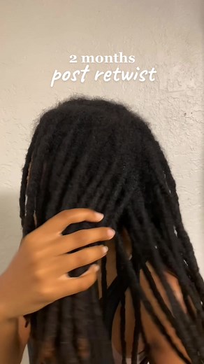 Achieve Beautiful, Thick Locs with Tansy Locs | Semi-Freeform Method