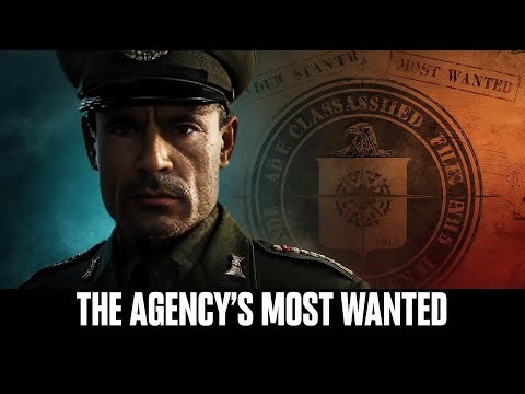 Gaddafi: The Dictator the World Couldn’t Catch | CIA’s 30-Year Hunt