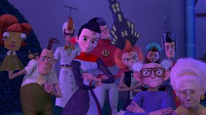 Watch 'Mister, you're grounded... 'til you die.' | Meet the Robinsons Clip