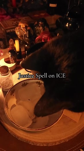 Justice Spell Preparation for Witches