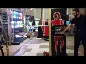 Zig zag demonstration