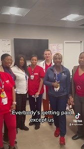 24 reactions | Nurses at NYC Health + Hospitals/ Kings County Hospital are ready to show up and rally for a fair contract with safe staffing and parity! Join them and nurses throughout NYC H+H and Mayorals at Foley Square tomorrow to say, “This Nurses Week, we want a fair contract!” | New York State Nurses Association | Facebook