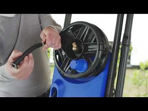 How to Change the Hose on your Nilfisk High Pressure Washer