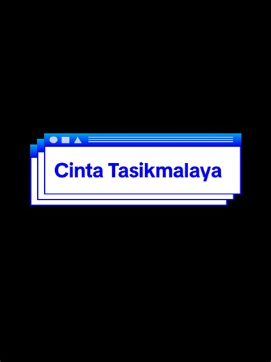 Cinta Tasikmalaya: Template CapCut untuk Kreativitas Anda