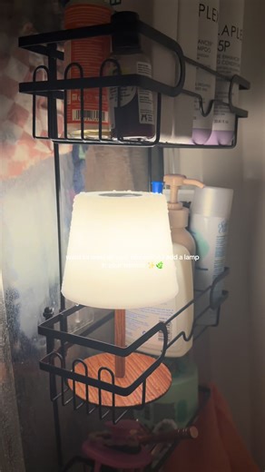 Enhance Your Relaxation with a Shower Lamp