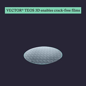 As chips stack higher, the tolerance for defects shrinks. VECTOR® TEOS 3D enables single-pass deposition of ultra-thick dielectric films with crack-free quality, supporting the structural and yield demands of advanced packaging. Built to process high-bow wafers, it delivers the consistency required for today’s most complex 3D devices. The blog post explains more. https://bit.ly/3NcMZEK | Lam Research Corporation