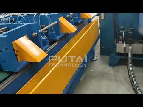Putai High Quality Ceiling Cross T Grid Roll Forming Machine