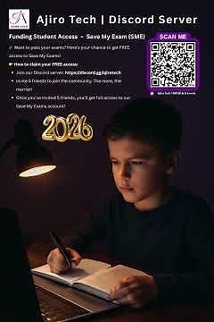 🚨 Attention 2026 Students! Get FREE Access to “Save My Exams”🚨 #igcse #alevel #cambridge #edexcel