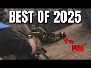 The BEST Funny & Viral Airsoft Moments of 2025