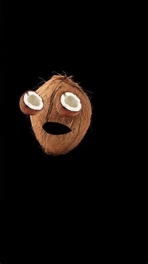 I'm a coconut