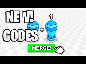 MERGE A NUKE! CODES [ROBLOX] *NEW* ALL WORKING CODES