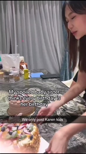 Karen Kids on Instagram: "🤦‍♀️ ​The audacity is REAL... Who is actually the adult here? 😤💅 ​These kids are out here making their own rules and disrespecting everyone with 100% confidence. Pure chaos from start to finish! 😭🎭 ​👇 DEBATE TIME: Is this a "wild child" phase, or is this 100% on the parents? Let’s hear it in the comments! 🗣️🔥 ​#ParentingFails #KarenKids #CaughtOnCamera #Relatable #ViralReels"