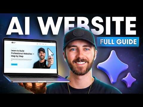 How to Build the PERFECT Website with AI | 2026