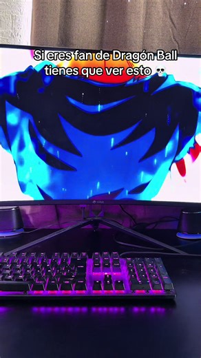 Póster 3D de Dragón Ball: Nostalgia en Imágenes