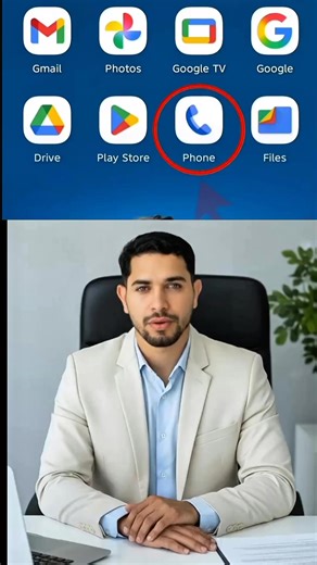 Safe & Smart Calling! 📞✨ 2 Secret Google Dialer Features You Must Try 🔥 #SafeTech #GoogleDialerTips #AndroidHidden #SmartCalling #MobileSecrets