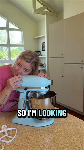 I Finally Opened My Birthday KitchenAid 🎂 (Had to Wait Until Hawaii 🌺)