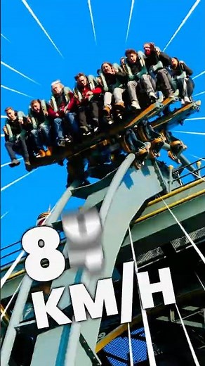 Baron 1898's STEEP drop is FASTER than you think! 🎢💨