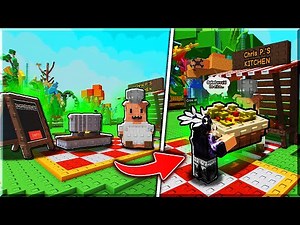 I COOKED EVERY RECIPE FOR OP REWARDS In GROW A GARDEN COOKING UPDATE!