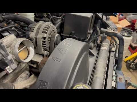 Trailblazer Engine Removal and LSx Swaping. Prepping your GMT360 and knowing your swap engine.