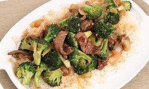Beef and Broccoli Stir Fry Recipe