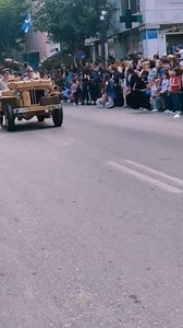 Moments in the parade 💙 28th of October in Chania | Crete Insiders