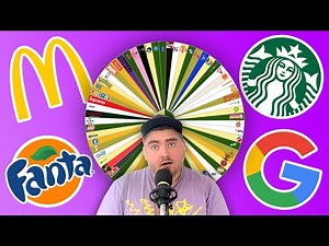 Mashing up 3 random logos