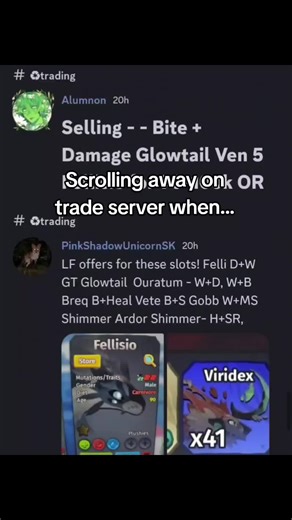 This was such a sweet interaction 🥹🥹🥹 #creaturesofsonaria #cos #christmas #fyp #xmas