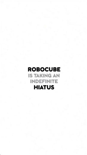 RoboCube Update - 12/26/2025 (Read the Description) #ai #sora #aivideo #aiseries