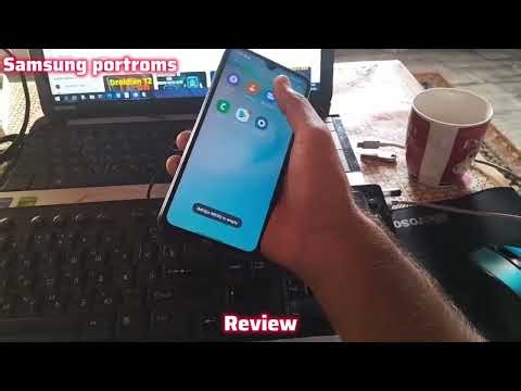 Samsung One UI 4 on Redmi Note 8 | Full Review + Performance Test 🚀