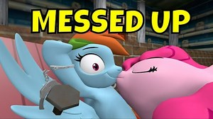 MLP同人动画-如何搞砸纸杯蛋糕_哔哩哔哩_bilibili