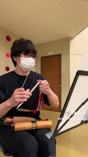 これが、ガチの初見合奏です。#吹奏楽