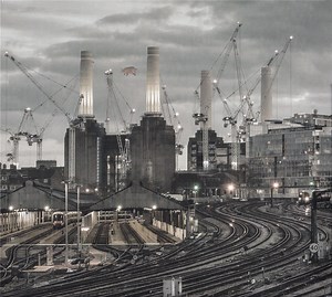 Pink Floyd - Animals (2018 Remix)