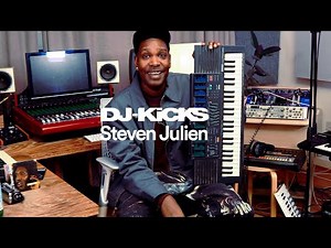 DJ-Kicks: Steven Julien Interview