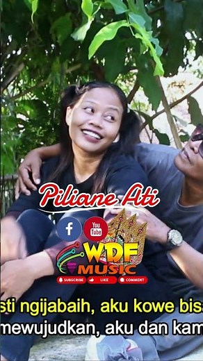 PILIANE ATI - lagu kreastivitas seniman ngapak bersama roro chayank #campursaringapak #lagungapak