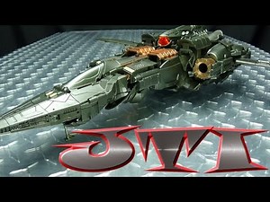 JUST TRANSFORM IT!: Unique Toys Dragoon (TLK Megatron)