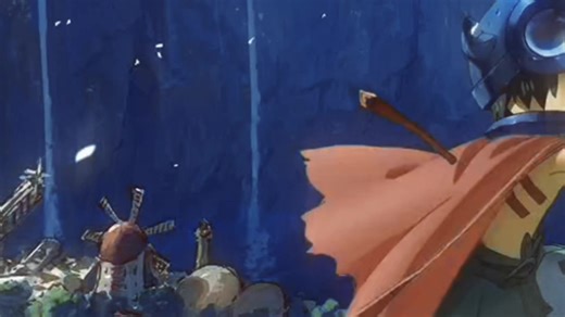 Celebrating 300 Followers with Made in Abyss! 🎉