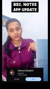 BSc. Notes PDF All Subject in Hindi and English Medium Kota University #bscnotes