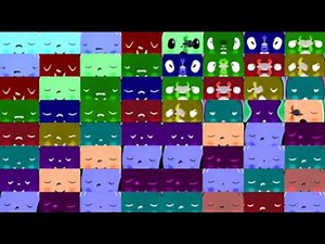 Cocomelon Intro LOGO Effects Combined Sponsored By Klasky Csupo 2001 Effects x 64