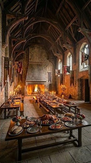 The Castle Great Hall