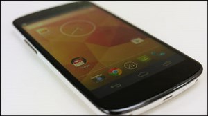 Google公式SIMロックフリースマホ「Nexus 4」を実際に使えるようにするまでをフォト＆ムービーレビュー