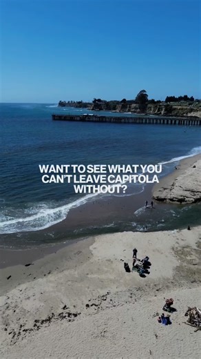 Bare Skin Body is where self-care meets seaside serenity✨ Owner Ashley Cotta has created a dreamy space dedicated to glowing skin, relaxation, and confidence from the inside out. From personalized facials to body treatments, every detail is designed to make you feel refreshed and radiant — the kind of coastal glow that lasts long after you leave. 📍312 Capitola Ave Suite D, Capitola, CA 95010 | @bare.skinandbody #capitolavillage #experiencecapitola #capitolabeach #capitolabythesea #visitcapitola