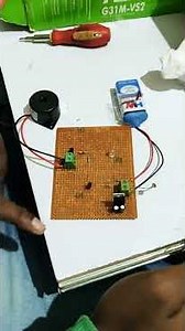 Electronic Eye Controlled Security System- LDR BASED DOOR SECURITY FOR INTRUDERS