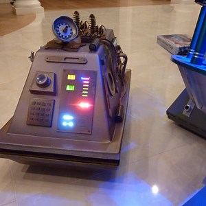 Star Wars Mouse Droid (Tatooine Edition)