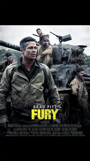 One broken Sherman against three hundred infantrymen #movie #fyp #film #tank