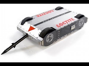 Vladiator - Seasons 3.0 - 5.0 All Televised Fights - BattleBots - 2001 - 2002