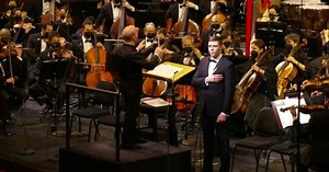 Metropolitan Opera concert honors Ukraine